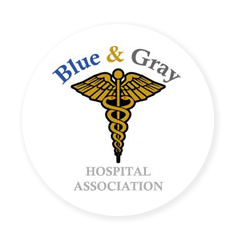 Blue & Gray Hospital Association