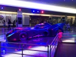 The Batmobile