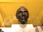 Bronze Cast of Abraham Lincoln's Life Mask, 1886