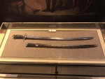 George Washington's Battle Sword and Scabbard