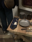 House Wife and Pans and utensil