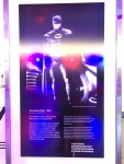 Batmobile info board