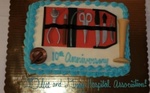 10th Anniversary Cake